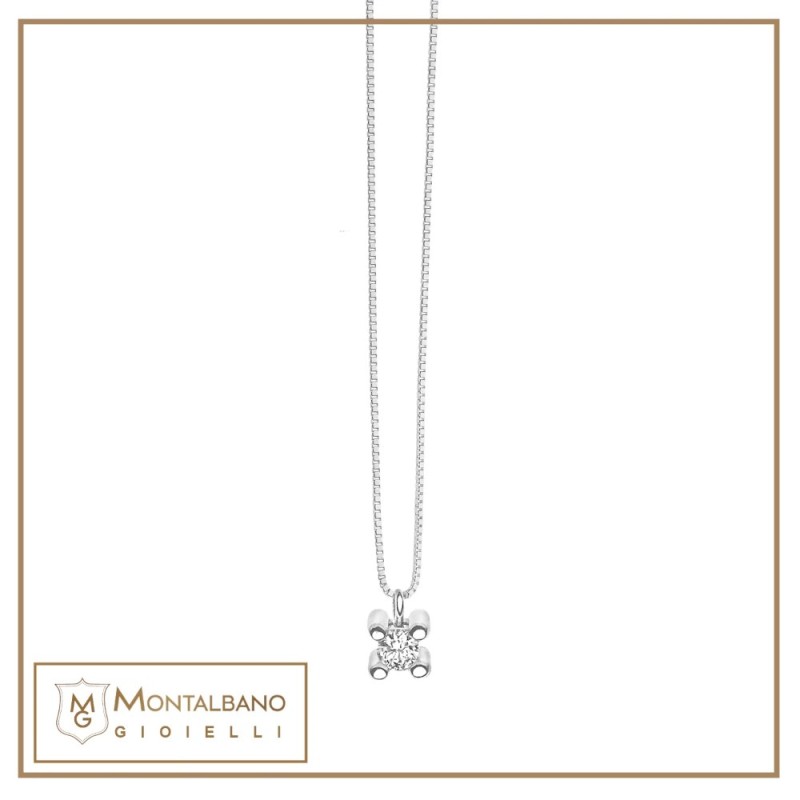 Collana Comete Gioielli GLB 1225 | Comete Gioielli Catania